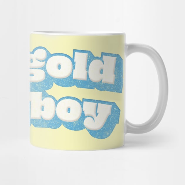 Stay Gold Ponyboy / Retro Movie Quotes Fan by DankFutura